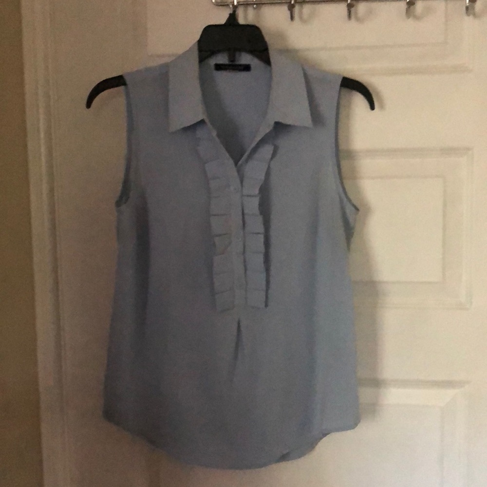 Tommy Hilfiger sleeveless blouse